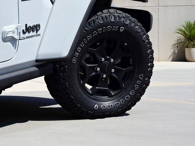 2021 Jeep Gladiator Willys 4x4 - 22923175 - 7