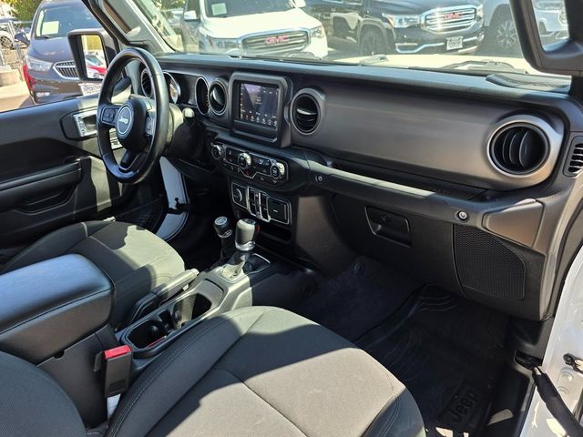 2021 Jeep Gladiator Willys 4x4 - 22923175 - 8