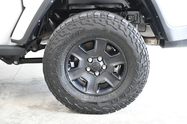2021 Jeep Gladiator Willys 4x4 - 22935960 - 11