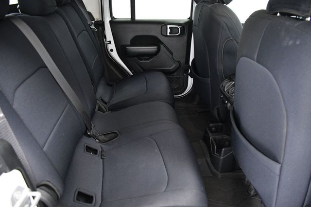 2021 Jeep Gladiator Willys 4x4 - 22935960 - 13