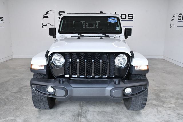 2021 Jeep Gladiator Willys 4x4 - 22935960 - 1
