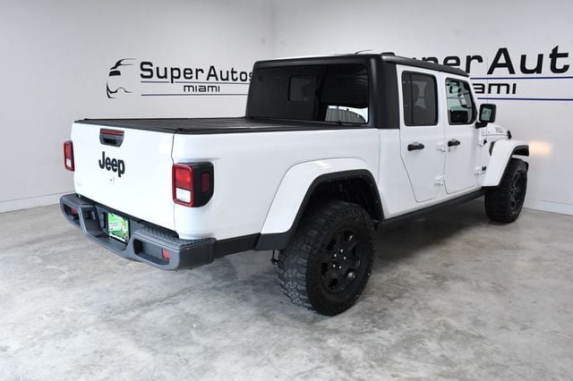 2021 Jeep Gladiator Willys 4x4 - 22935960 - 3