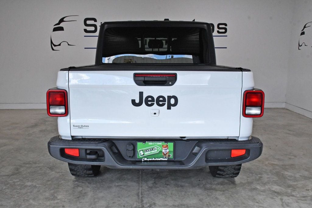 2021 Jeep Gladiator Willys 4x4 - 22935960 - 4