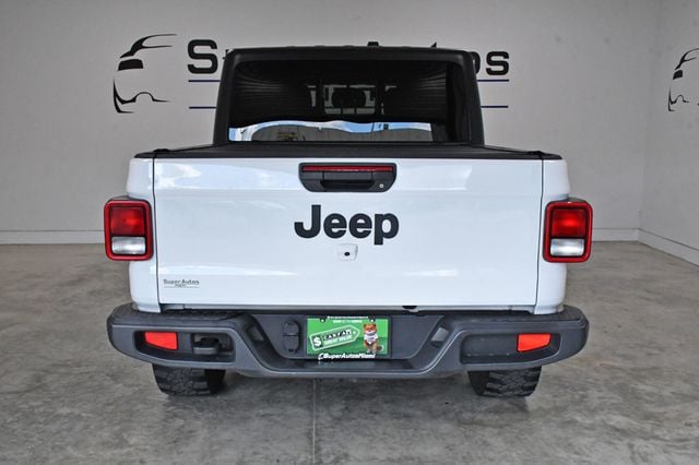2021 Jeep Gladiator Willys 4x4 - 22935960 - 4
