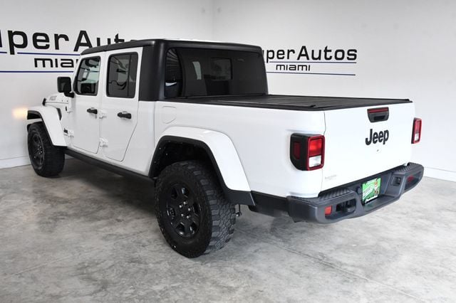 2021 Jeep Gladiator Willys 4x4 - 22935960 - 5
