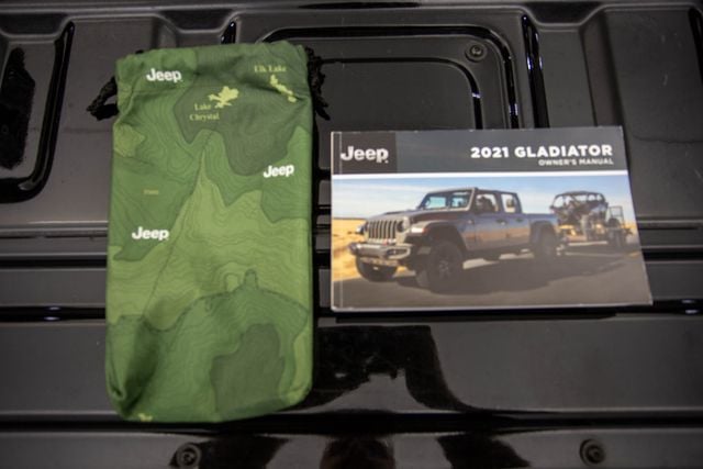 2021 Jeep Gladiator Willys 4x4 - 22388215 - 40