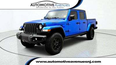 2021 Jeep Gladiator