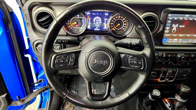 2021 Jeep Gladiator Willys 4x4 - 23097058 - 12