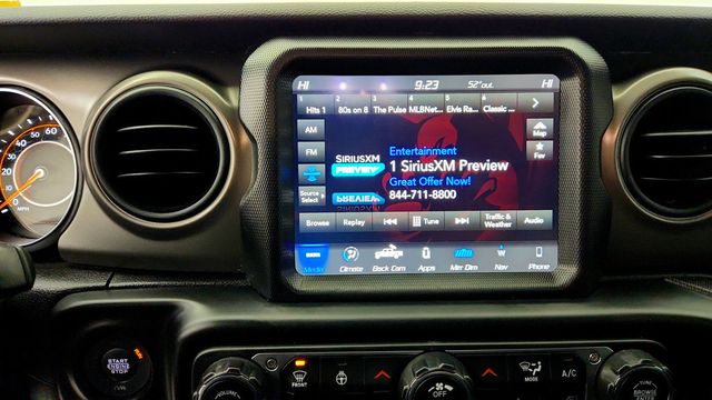 2021 Jeep Gladiator Willys 4x4 - 23097058 - 17