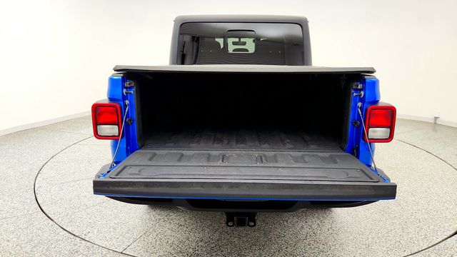 2021 Jeep Gladiator Willys 4x4 - 23097058 - 21
