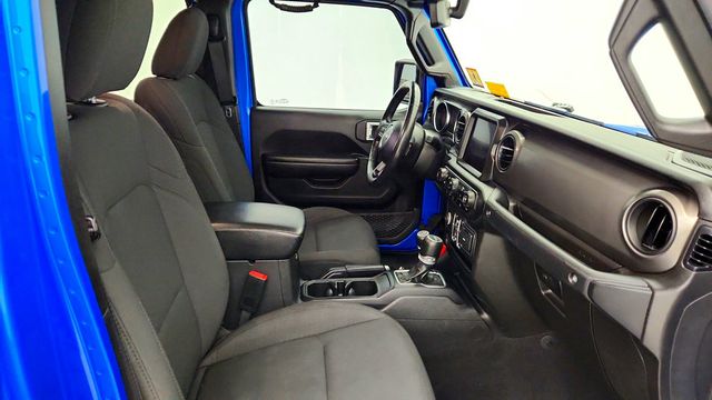 2021 Jeep Gladiator Willys 4x4 - 23097058 - 23