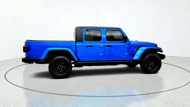 2021 Jeep Gladiator Willys 4x4 - 23097058 - 3