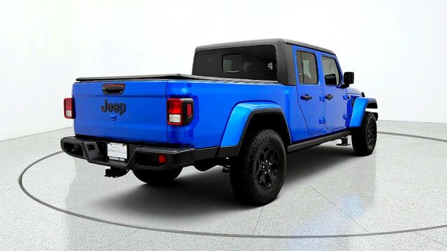 2021 Jeep Gladiator Willys 4x4 - 23097058 - 4