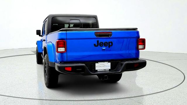 2021 Jeep Gladiator Willys 4x4 - 23097058 - 5