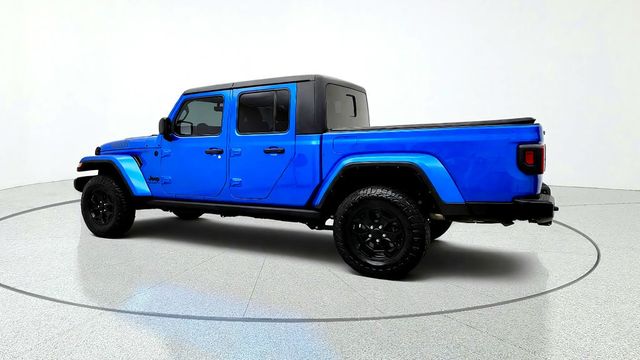 2021 Jeep Gladiator Willys 4x4 - 23097058 - 6