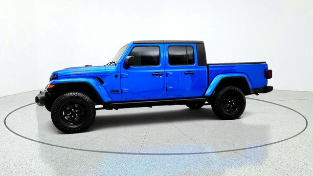 2021 Jeep Gladiator Willys 4x4 - 23097058 - 7