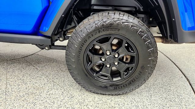2021 Jeep Gladiator Willys 4x4 - 23097058 - 8