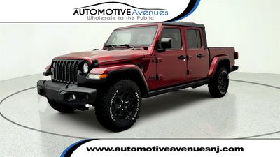 2021 Jeep Gladiator - 1C6HJTAG9ML605594