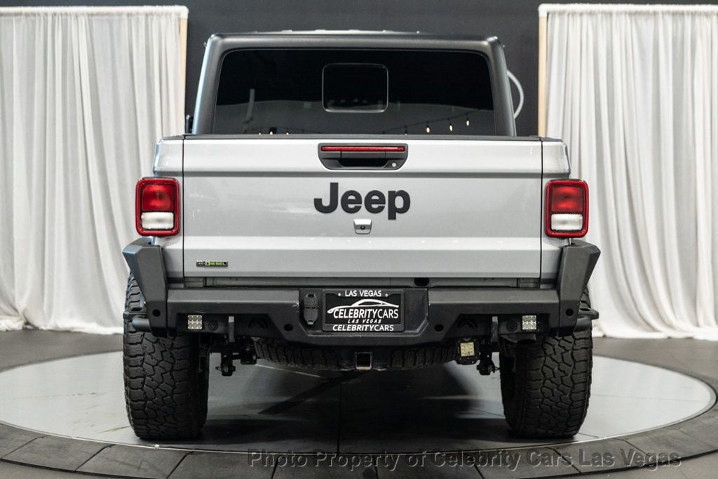 2021 Jeep Gladiator Sport photo 10