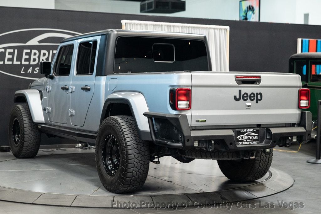 2021 Jeep Gladiator Sport photo 11