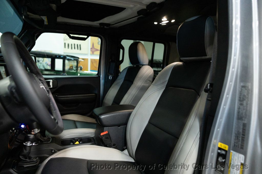 2021 Jeep Gladiator Willys Sport Diesel CUSTOM! - 22838277 - 22