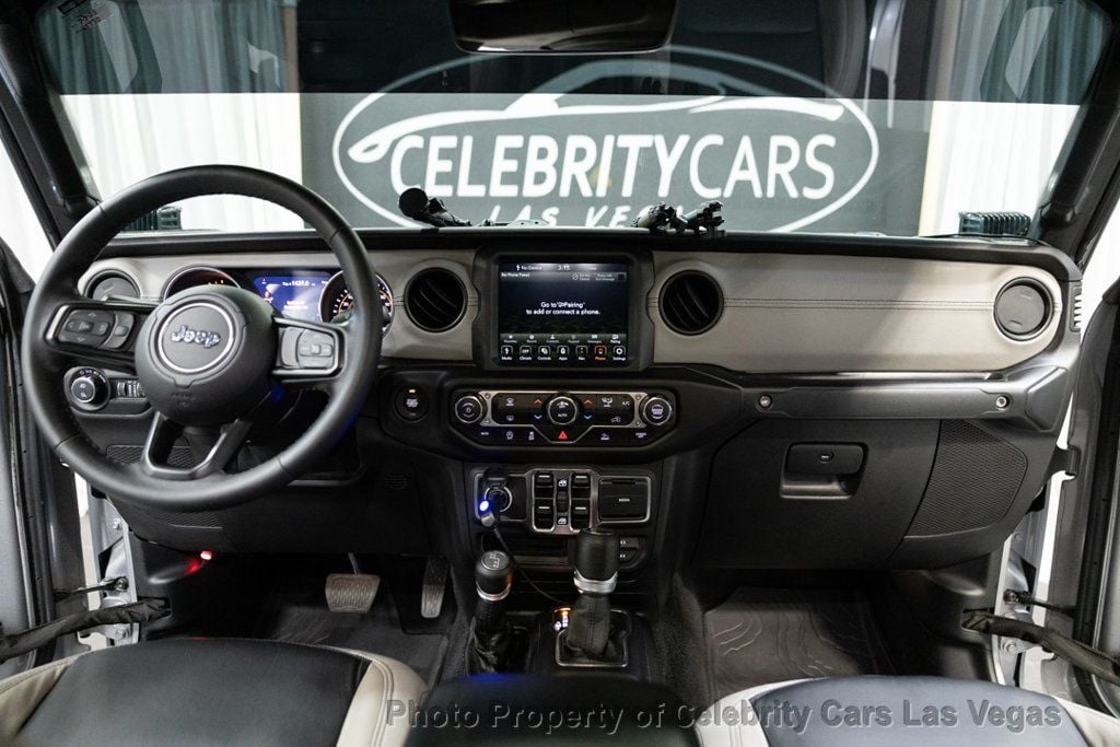 2021 Jeep Gladiator Sport photo 33