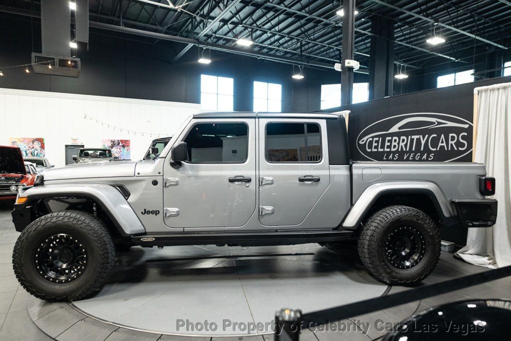 2021 Jeep Gladiator Sport photo 4