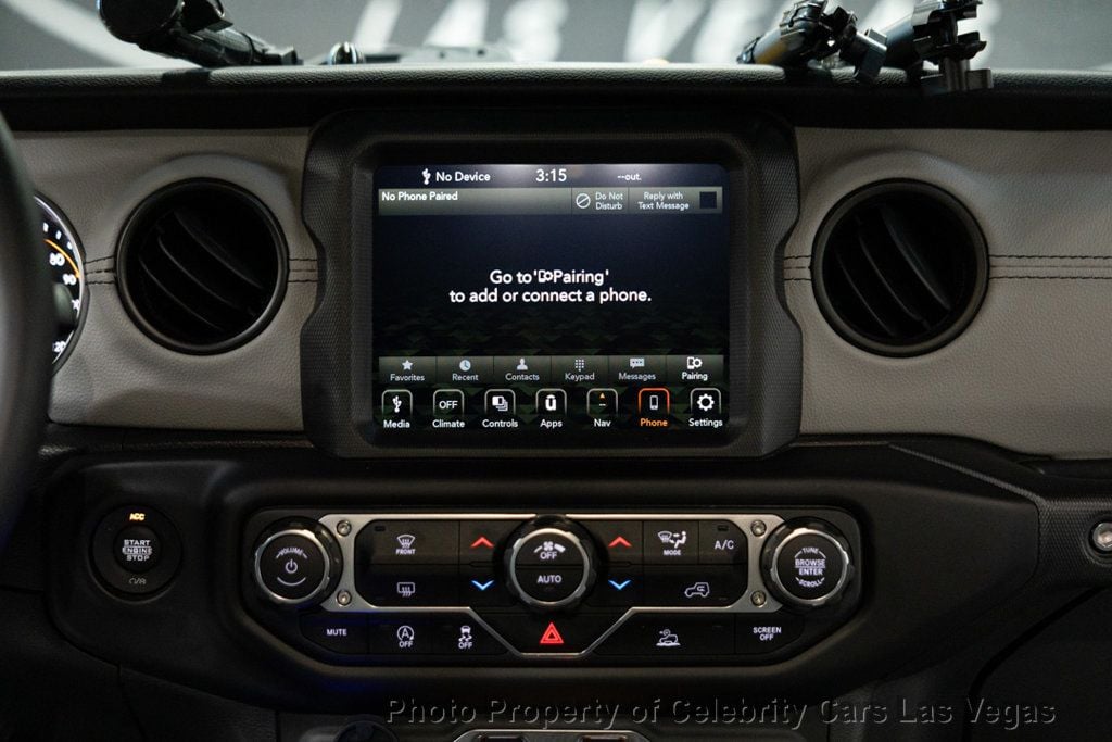2021 Jeep Gladiator Sport photo 34