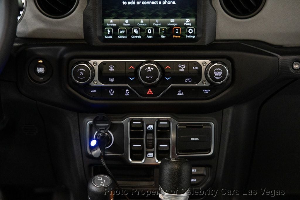 2021 Jeep Gladiator Sport photo 35