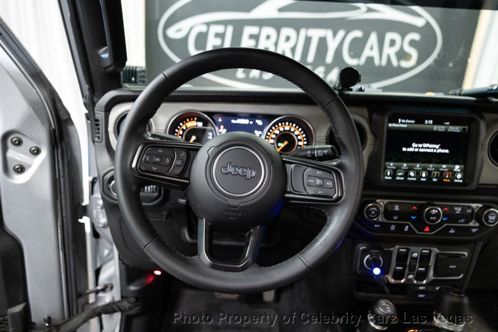 2021 Jeep Gladiator Sport photo 36