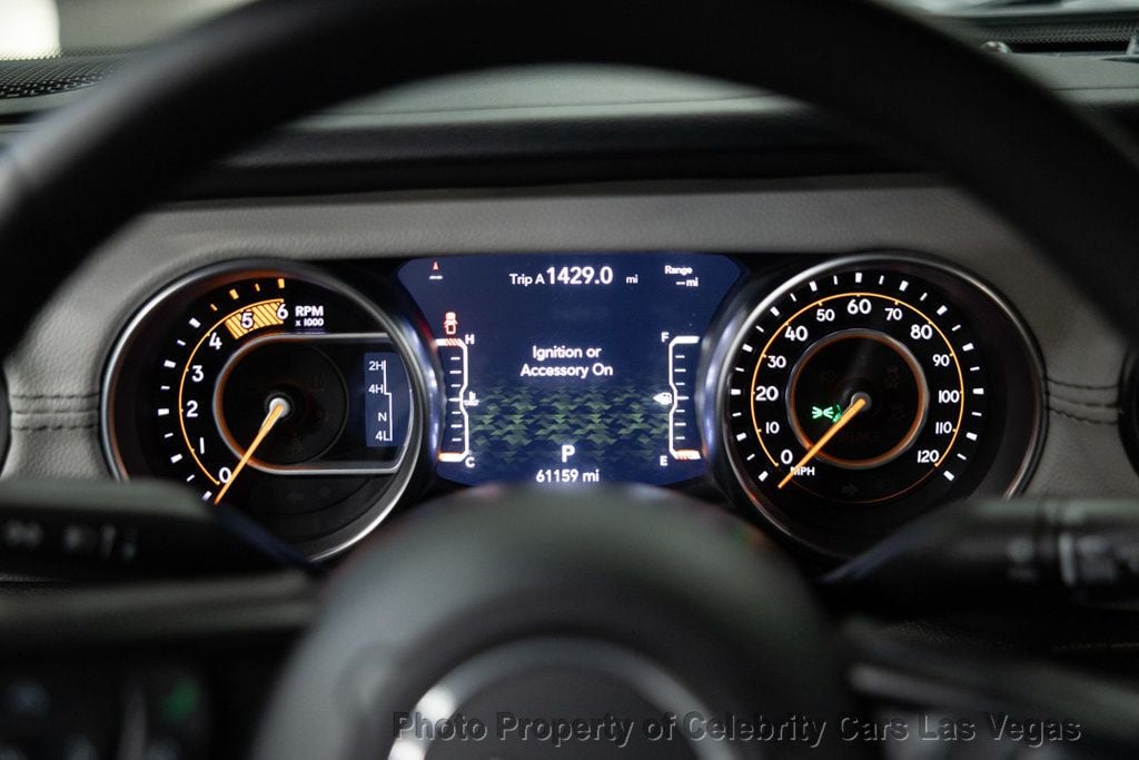 2021 Jeep Gladiator Sport photo 37