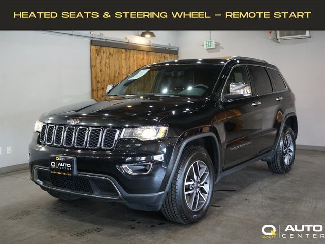 2021 Jeep Grand Cherokee  - 23035081 - 0