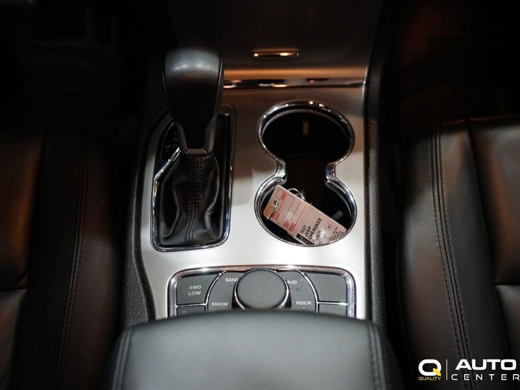 2021 Jeep Grand Cherokee  - 23035081 - 15