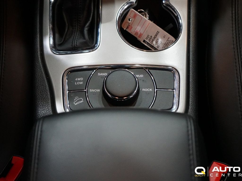 2021 Jeep Grand Cherokee  - 23035081 - 16