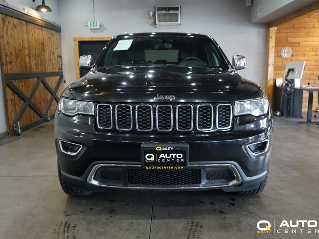 2021 Jeep Grand Cherokee  - 23035081 - 1