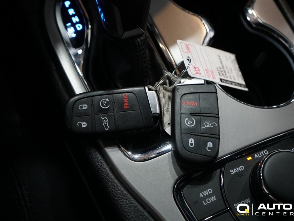 2021 Jeep Grand Cherokee  - 23035081 - 21