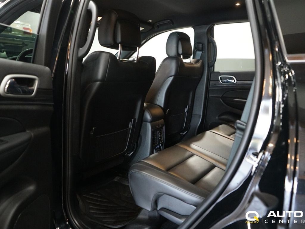 2021 Jeep Grand Cherokee  - 23035081 - 23