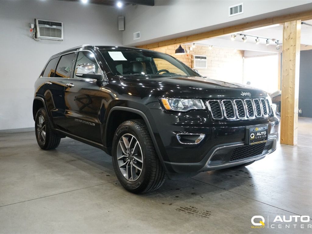 2021 Jeep Grand Cherokee  - 23035081 - 2