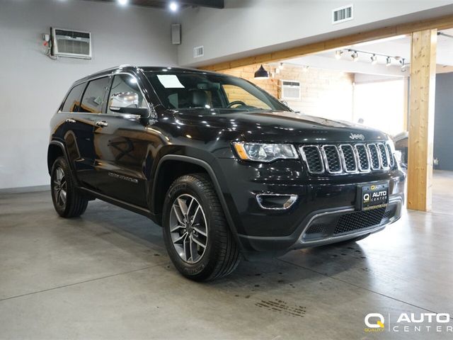 2021 Jeep Grand Cherokee  - 23035081 - 2