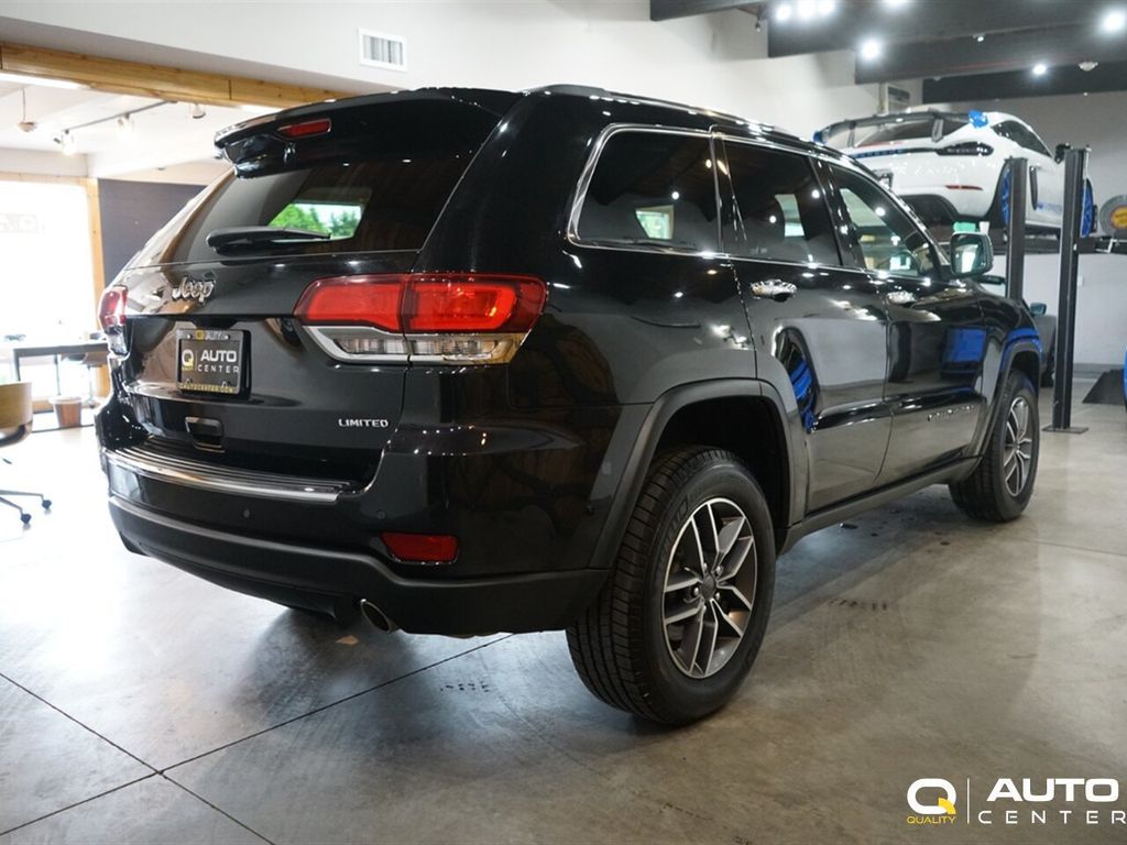 2021 Jeep Grand Cherokee  - 23035081 - 3
