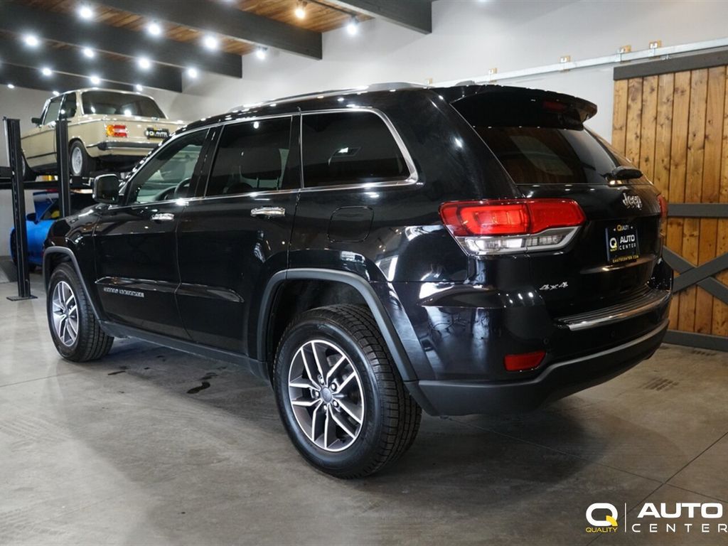 2021 Jeep Grand Cherokee  - 23035081 - 5