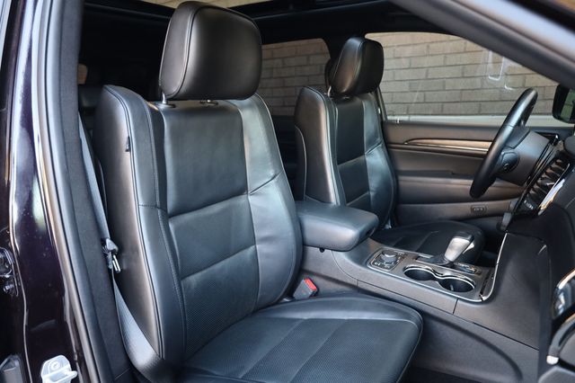 2021 Jeep Grand Cherokee  - 23013225 - 27