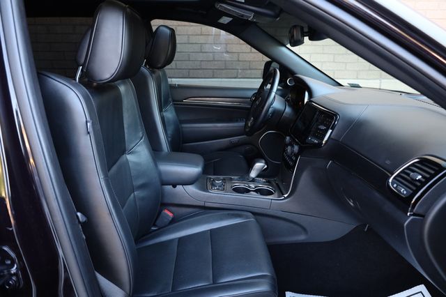 2021 Jeep Grand Cherokee  - 23013225 - 28