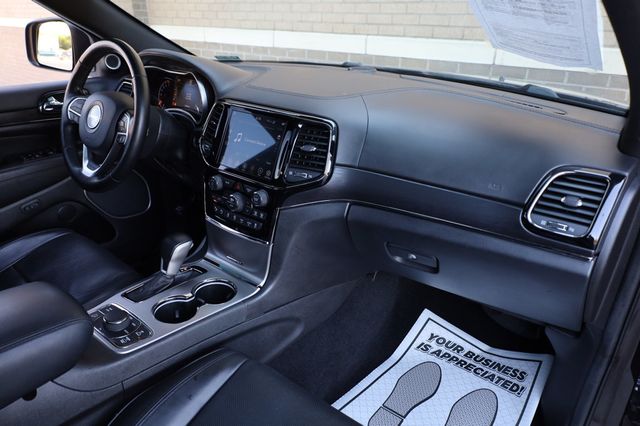 2021 Jeep Grand Cherokee  - 23013225 - 29