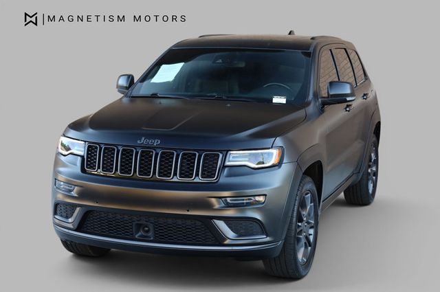 2021 Jeep Grand Cherokee  - 23013225 - 3