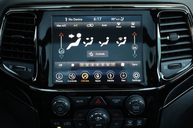 2021 Jeep Grand Cherokee  - 23013225 - 40