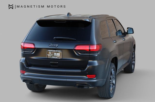 2021 Jeep Grand Cherokee  - 23013225 - 8