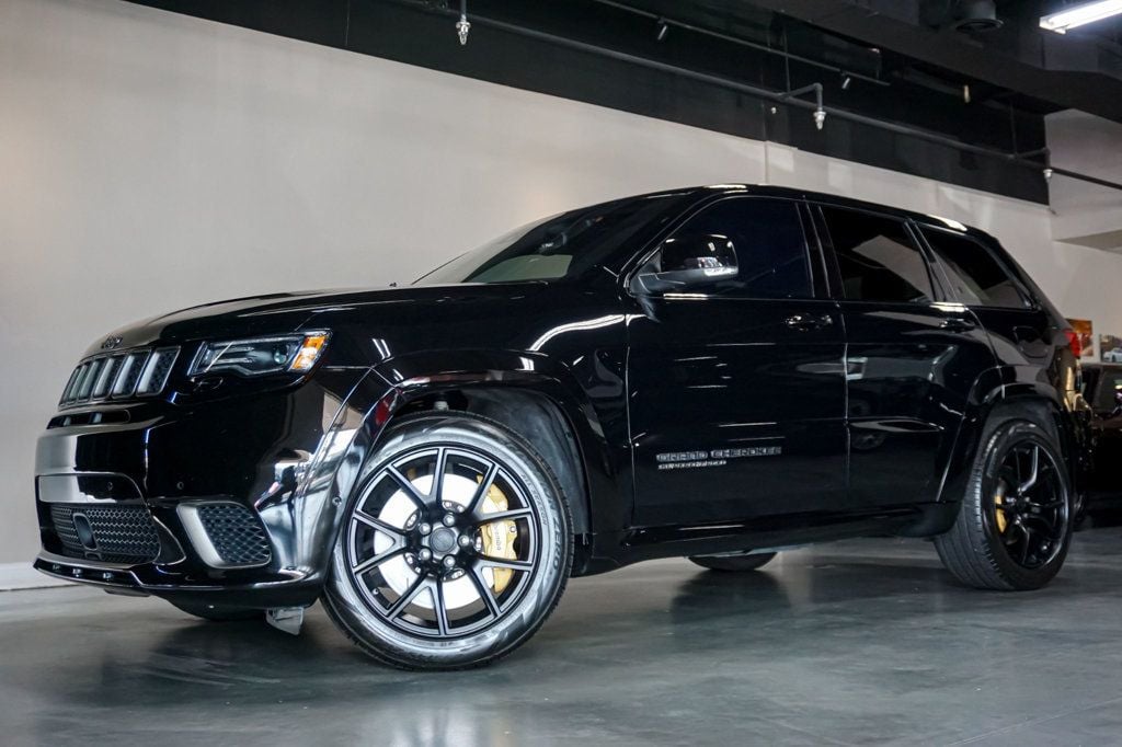 2021 Jeep Grand Cherokee *$102k+ MSRP* *Laguna Interior* *Hi-Perf Audio* *All Stock* - 23048211 - 0