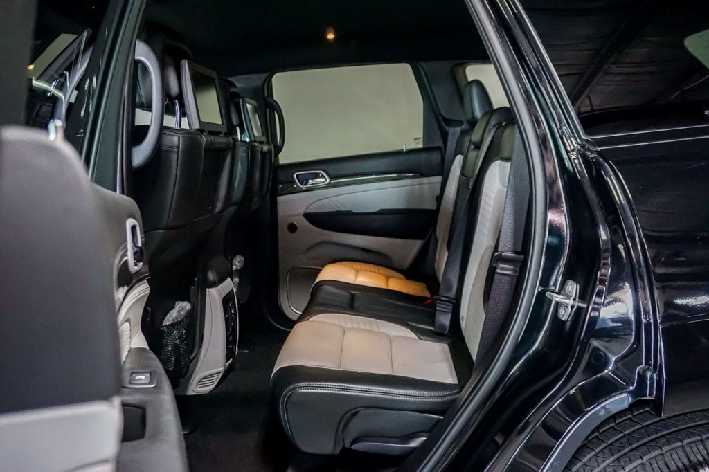 2021 Jeep Grand Cherokee *$102k+ MSRP* *Laguna Interior* *Hi-Perf Audio* *All Stock* - 23048211 - 20