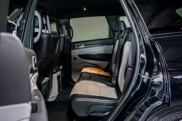 2021 Jeep Grand Cherokee *$102k+ MSRP* *Laguna Interior* *Hi-Perf Audio* *All Stock* - 23048211 - 20